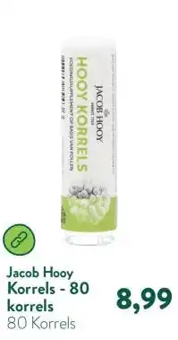 Holland & Barrett Korrels - 80 korrels aanbieding