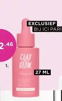 ICI Paris XL Clay And Glow aanbieding