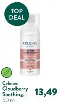 Holland & Barrett Cloudberry Soothing Gezichtscrème aanbieding