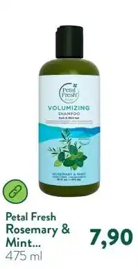 Holland & Barrett Rosemary & Mint Volumizing Shampoo aanbieding