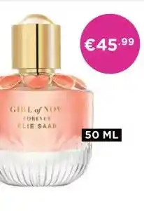 ICI Paris XL Elie Saab Girl of Now Forever Eau de Parfum aanbieding
