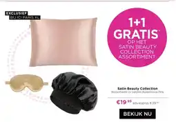 ICI Paris XL Satin Beauty Collection aanbieding
