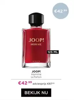 ICI Paris XL JOOP! Homme Le Parfum aanbieding