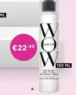 ICI Paris XL Color Wow aanbieding