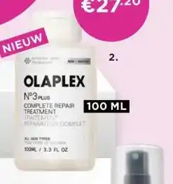 ICI Paris XL Olaplex aanbieding