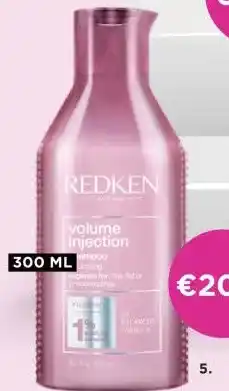 ICI Paris XL Redken aanbieding