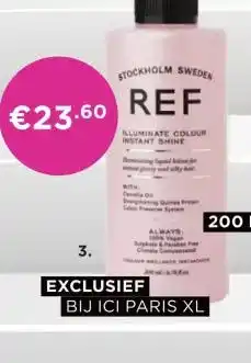 ICI Paris XL REF aanbieding