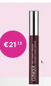 ICI Paris XL Clinique aanbieding