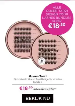 ICI Paris XL Queen Tarzi aanbieding