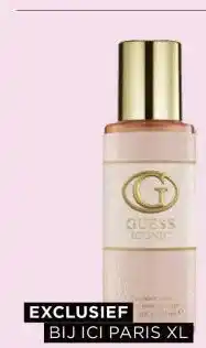 ICI Paris XL Guess Iconic of Iconic Sublime Fragrance Mist aanbieding
