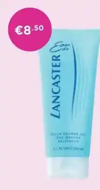 ICI Paris XL Lancaster Eau de Lancaster Showergel of Bodymilk aanbieding