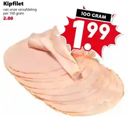 Coop Kipfilet aanbieding
