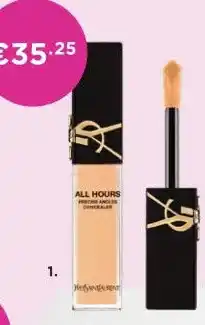 ICI Paris XL Yves Saint Laurent aanbieding