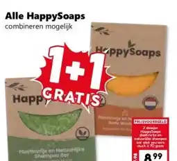 Coop Alle HappySoaps aanbieding