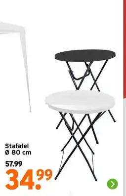 GAMMA Stafafel aanbieding