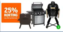 GAMMA op alle barbecues aanbieding