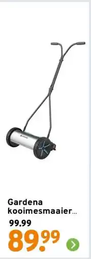 GAMMA Gardena kooimesmaaier Comfort 330 aanbieding