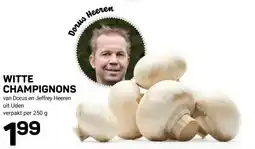 Ekoplaza WITTE CHAMPIGNONS aanbieding