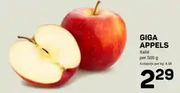 Ekoplaza GIGA APPELS aanbieding