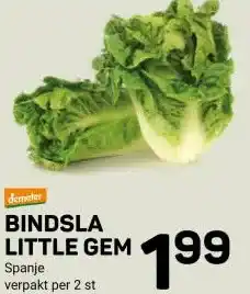 Ekoplaza BINDSLA LITTLE GEM aanbieding