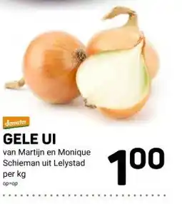 Ekoplaza GELE UI aanbieding