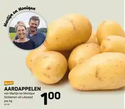 Ekoplaza AARDAPPELEN aanbieding