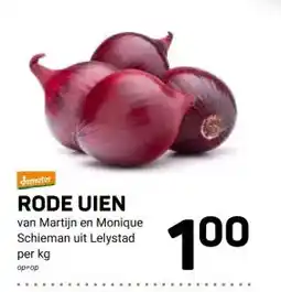 Ekoplaza RODE UIEN aanbieding