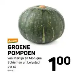 Ekoplaza GROENE POMPOEN aanbieding