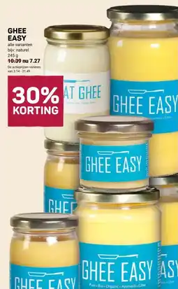 Ekoplaza GHEE EASY aanbieding