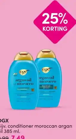 DA OGX aanbieding