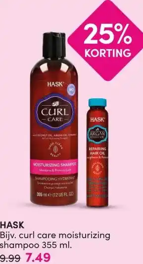 DA HASK aanbieding