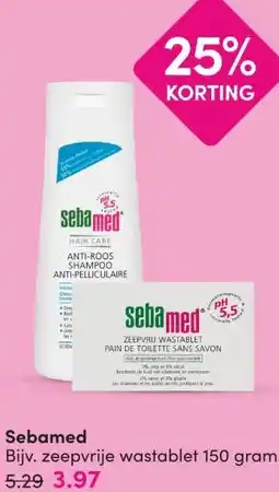 DA Sebamed aanbieding