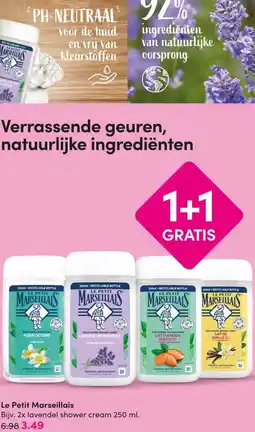 DA Le Petit Marseillais aanbieding