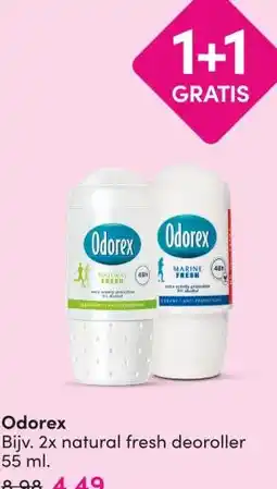 DA Odorex aanbieding
