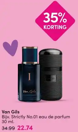 DA Van Gils aanbieding