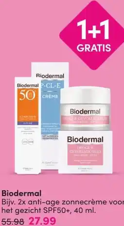 DA Biodermal aanbieding