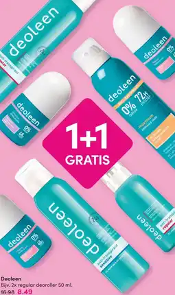DA Deoleen aanbieding