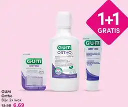 DA GUM Ortho aanbieding