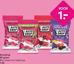 DA Autodrop aanbieding