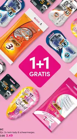 DA BIC aanbieding