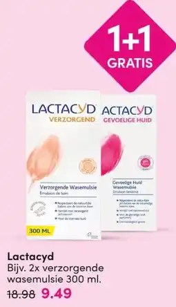 DA Lactacyd aanbieding