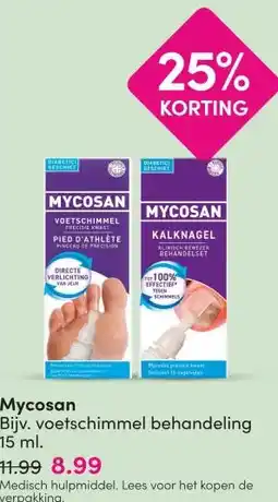 DA Mycosan aanbieding