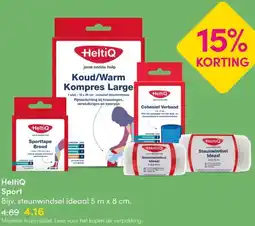 DA HeltiQ Sport aanbieding