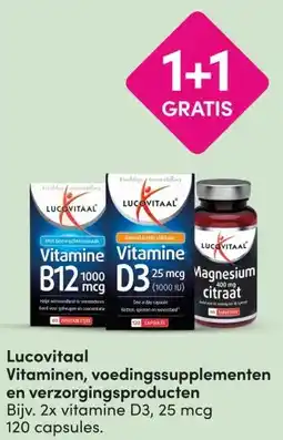 DA Lucovitaal aanbieding