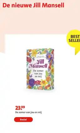 Bruna De zomer van jou en mij aanbieding