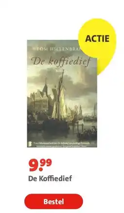 Bruna De Koffiedief aanbieding