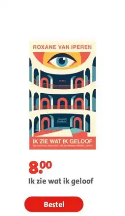 Bruna Ik zie wat ik geloof aanbieding