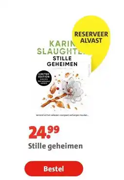 Bruna Stille geheimen aanbieding