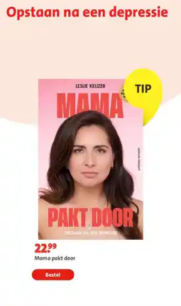 Bruna Mama pakt door aanbieding