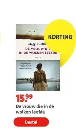 Bruna De vrouw die in de wolken leefde aanbieding